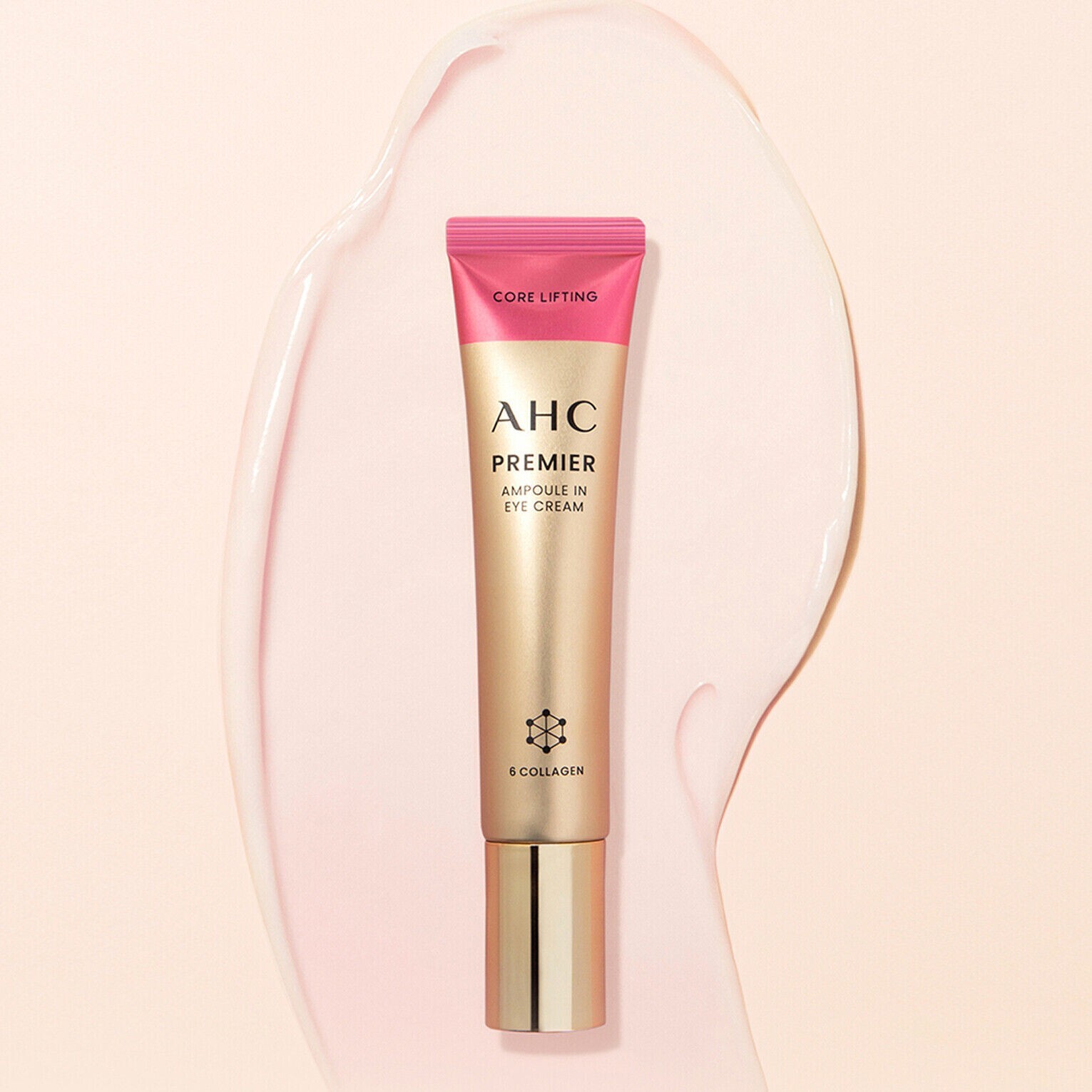 AHC Premier Ampoule in Eye Cream Core Lifting 40ml 2024NEW K-Beauty