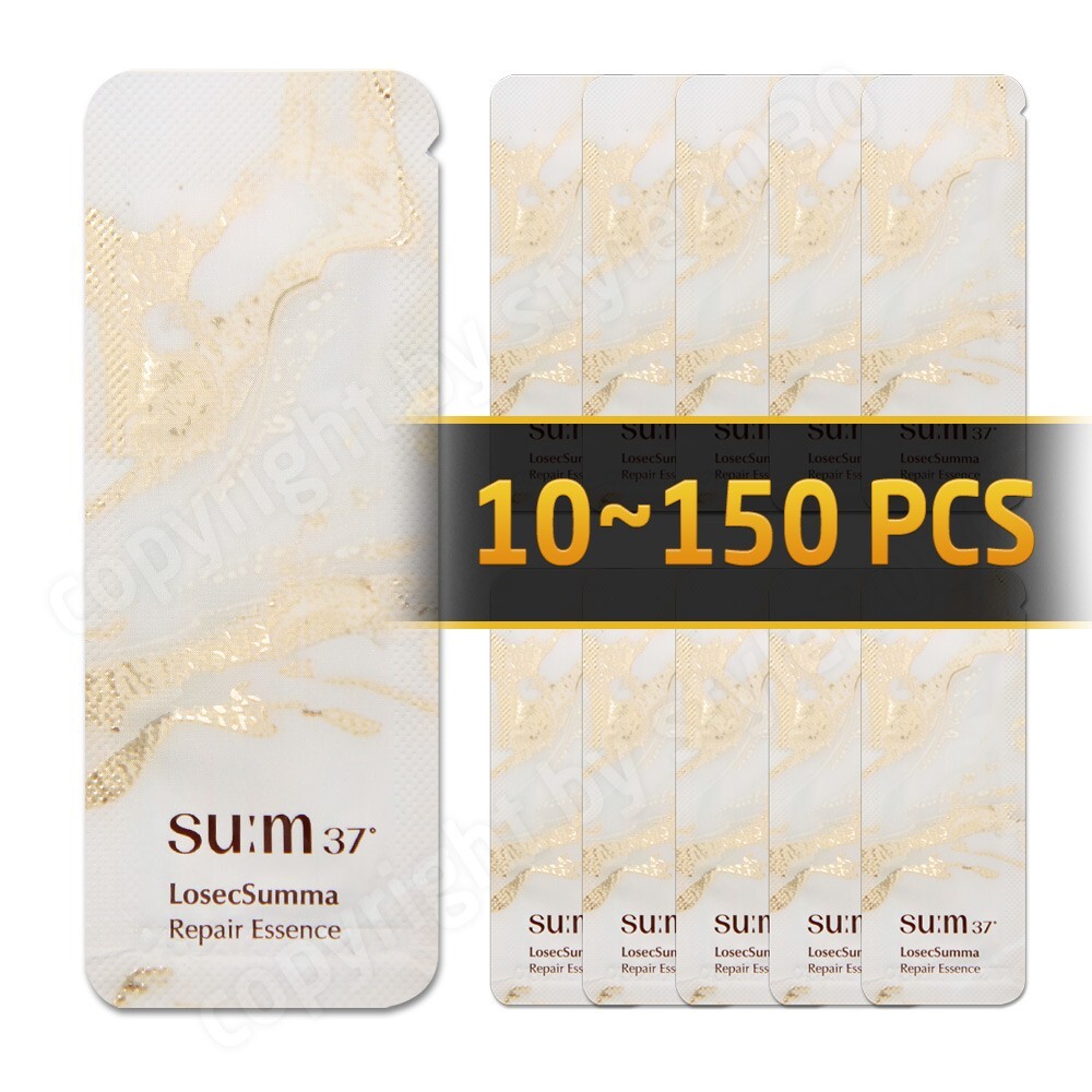 SU:M37 LosecSumma Repair Essence 1ml (10pcs ~ 150pcs) Sample Sum37 Newest