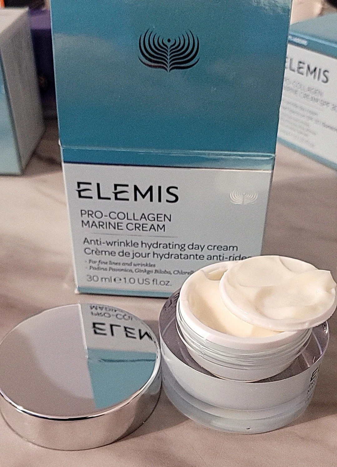 Elemis Pro-Collagen Marine Cream SPF30 50ml 50140