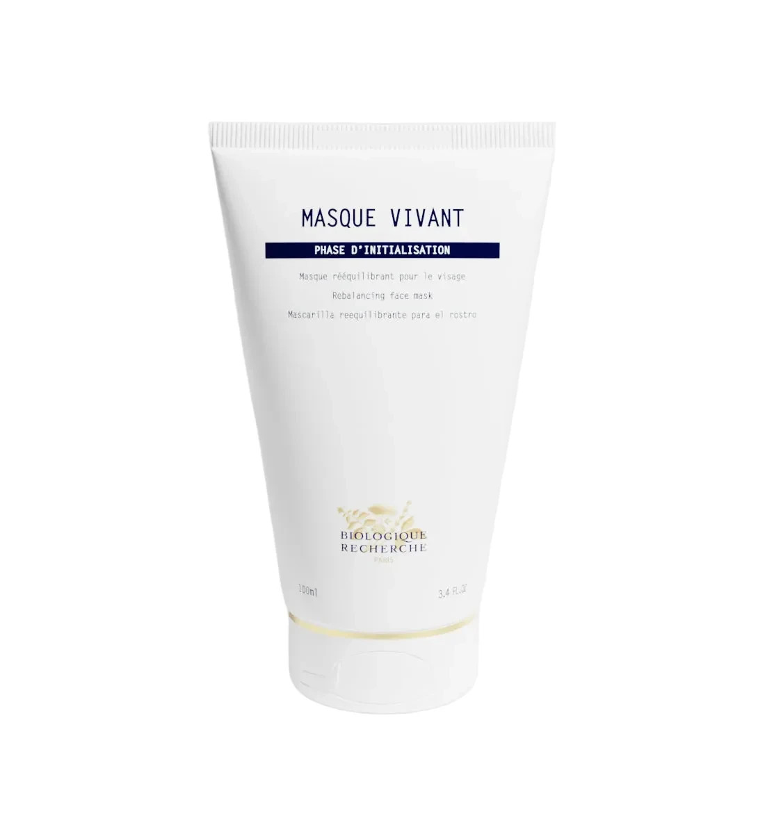 Biologique Recherche Masque Vivant Purifying Mask 100ml / 3.4oz