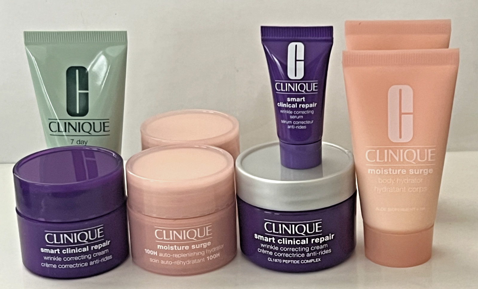 CLINIQUE Skin Care – Mini, Travel, Sample Size – Pick & Choose Combined Shipping