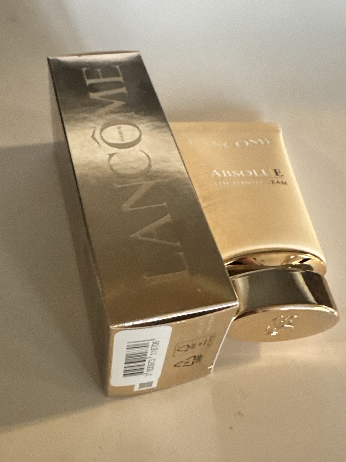 Lancôme Absolue The Hand Cream 1.7 fl oz Luxury Skincare New Sealed