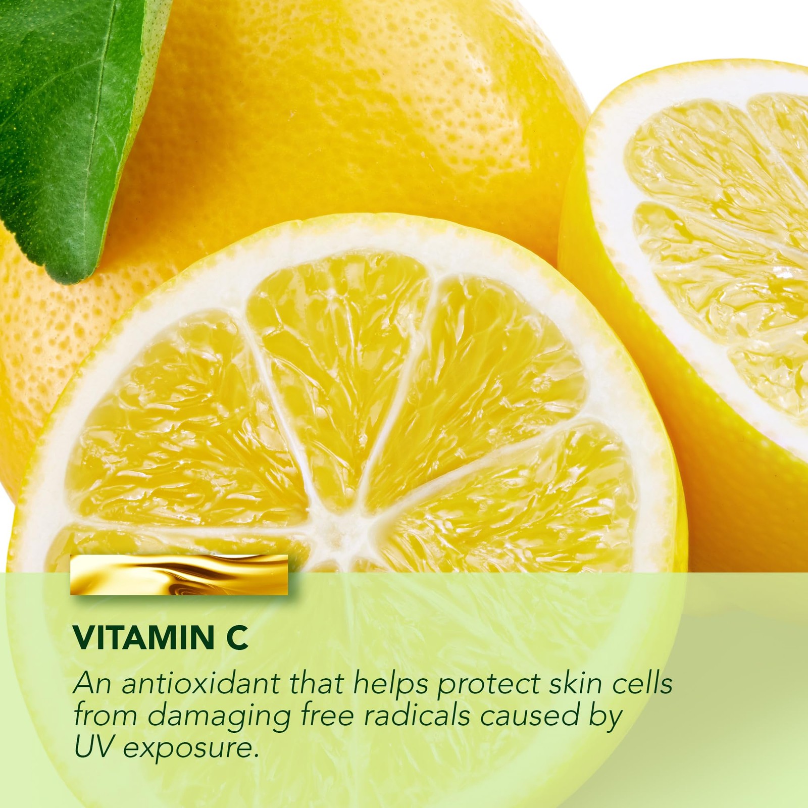 Vitamin C Face Serum 1.69fl oz – Brightening and Smpoothing, Intensely Hydrat…