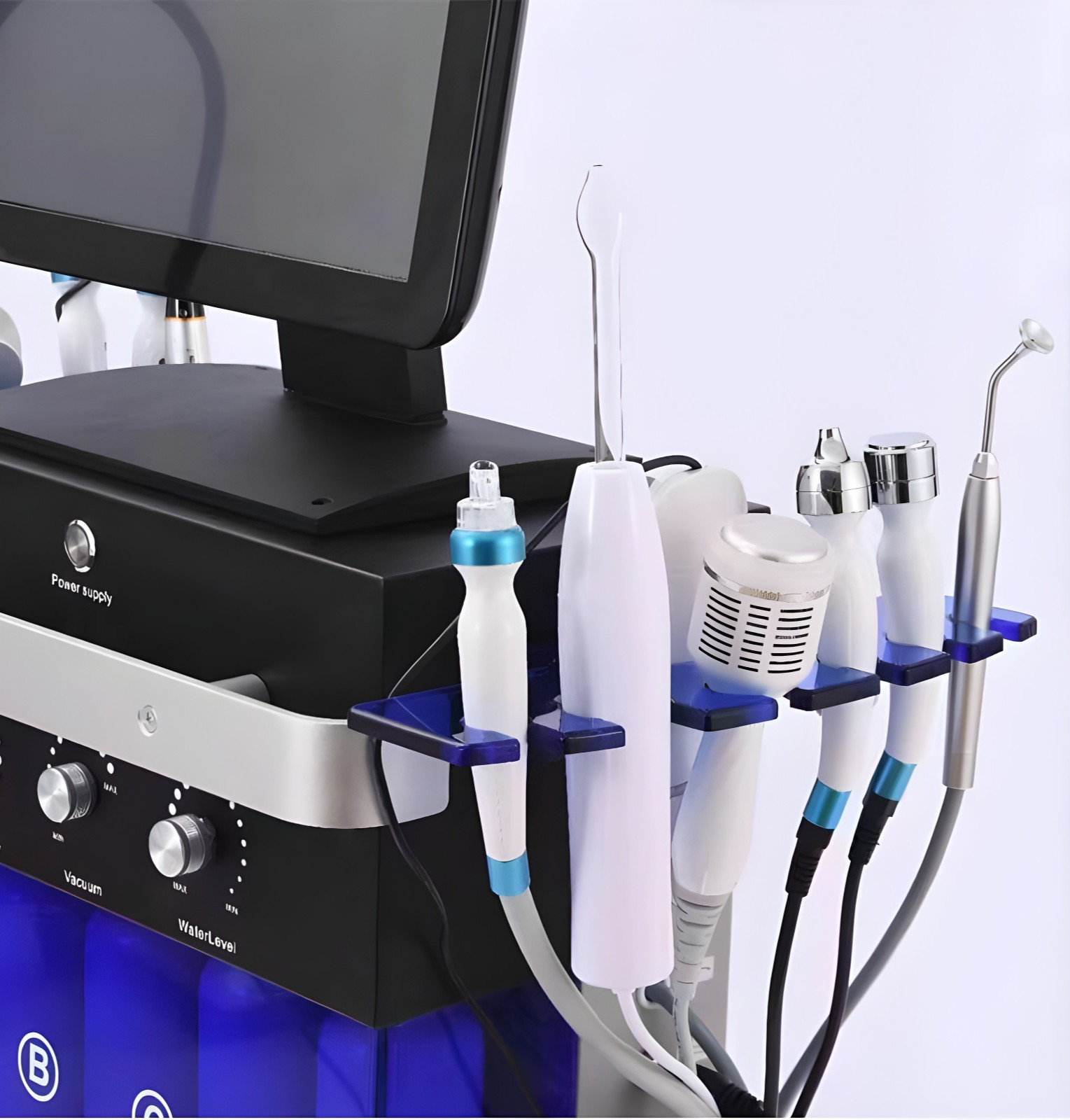 14in1 Hydra Spa Facial Beauty Machine Hydro Dermabrasion Face Skin Cleaning Face