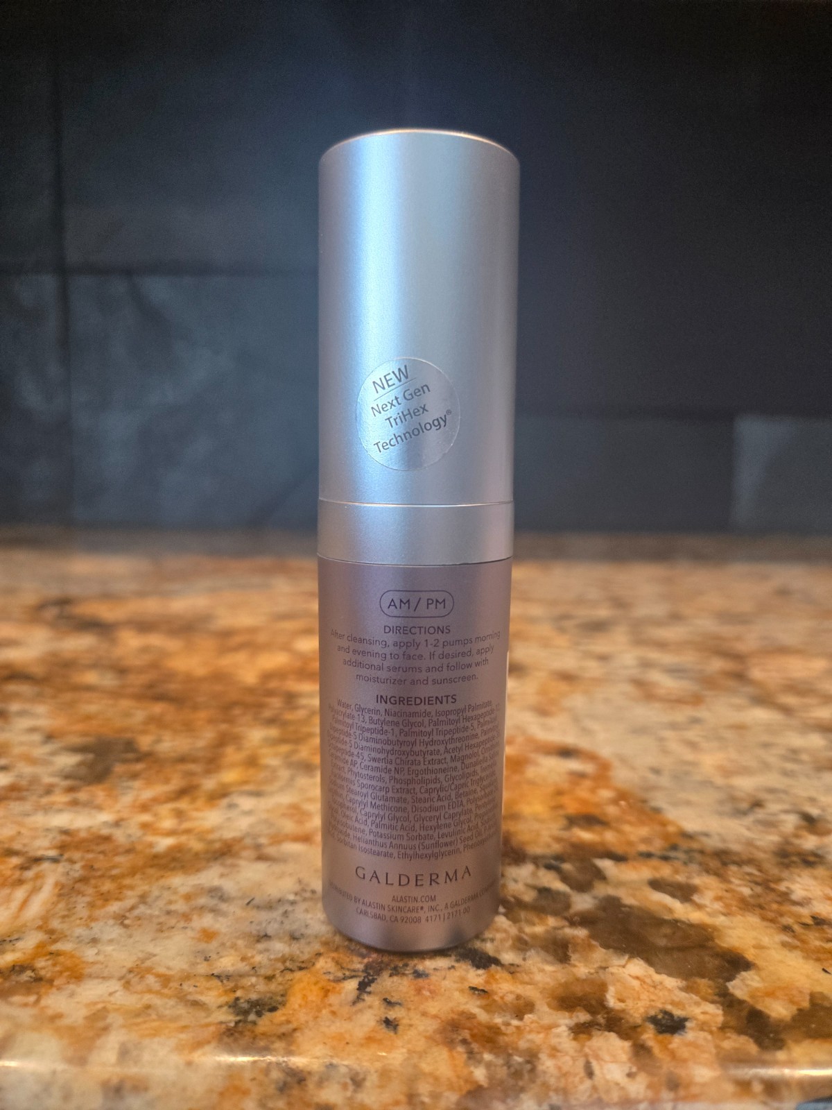 ALASTIN Restorative Skin Complex with Next Gen TriHex Technology 0.5oz/15ml NWOB
