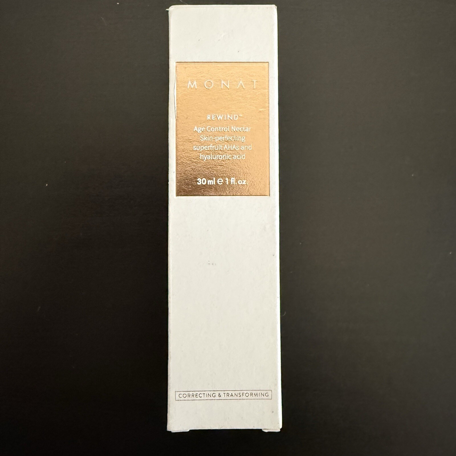 Monat Be Gentle Rewind Age Control Nectar 1 fl oz – New, Sealed and 100% Genuine
