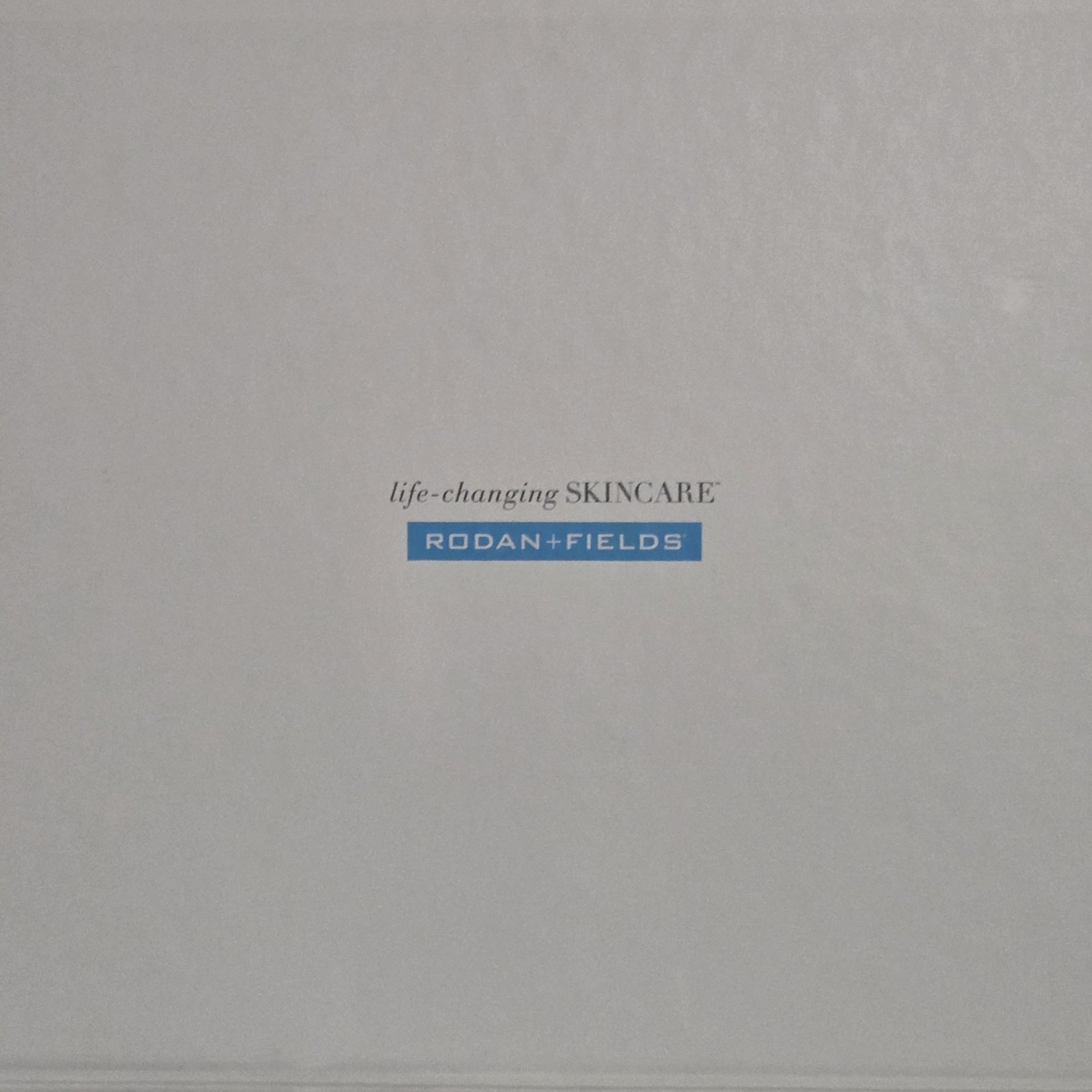 Rodan + Fields Redefine AMP MD System for Revitalized , Firmer-Looking Skin -NEW