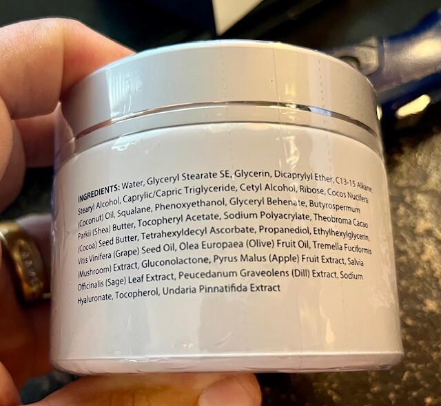 MiamiMD (Miami MD) ADVANCED CREPE FIX – For Firming & Body Repair (180ml/6oz)!