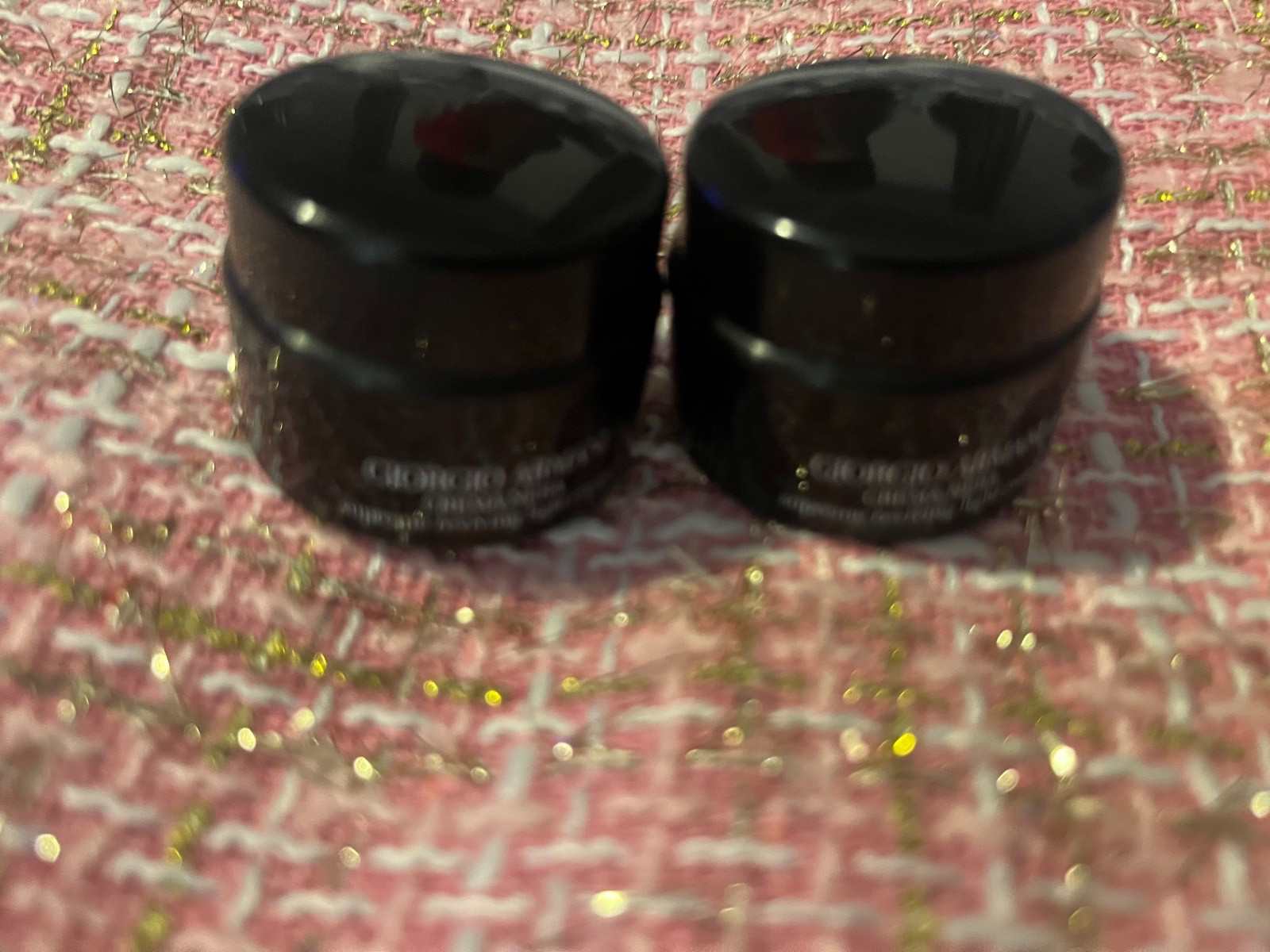 GIORGIO ARMANI Crema Nera Supreme Reviving Cream Mini 5ml (2pcs)