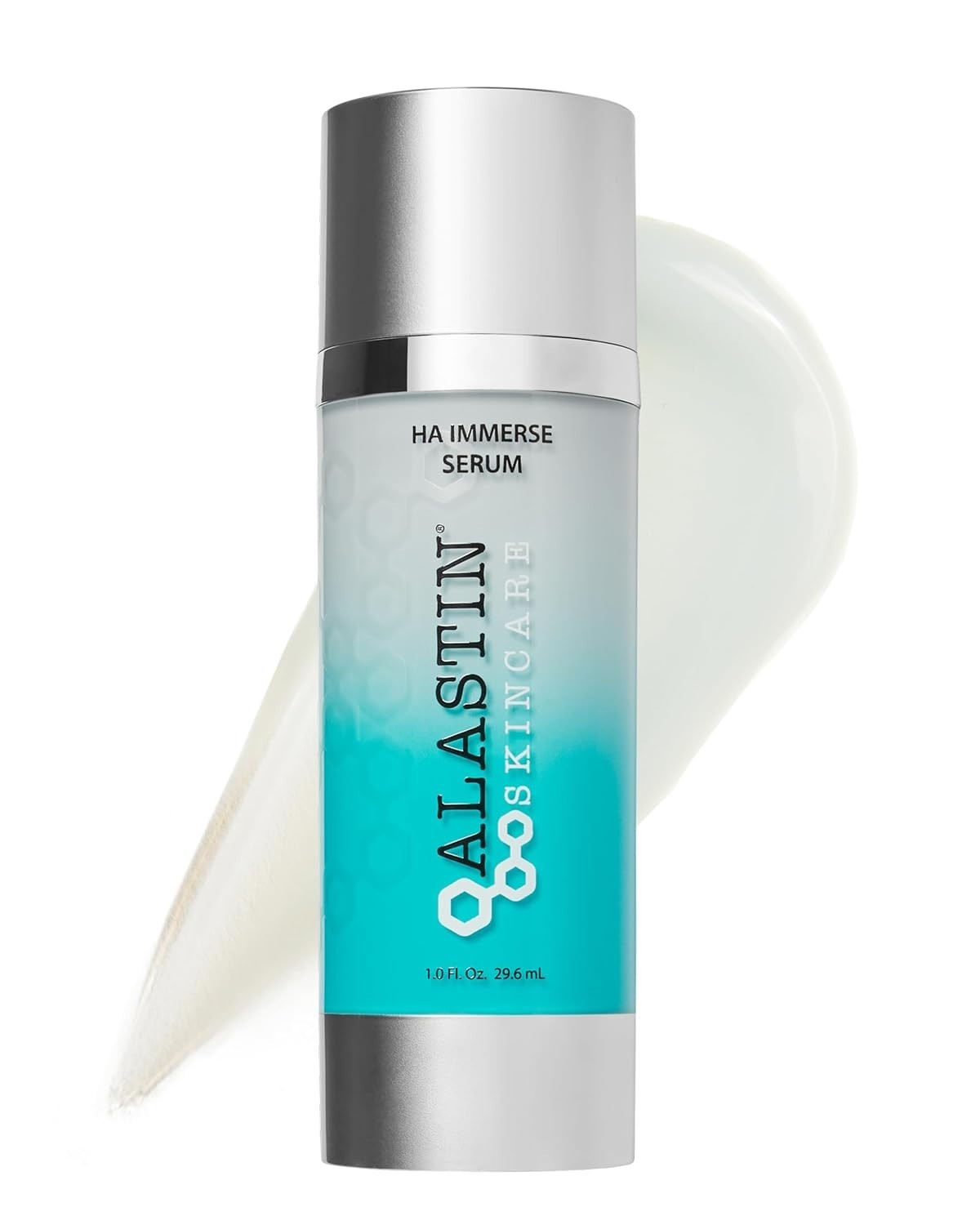 ALASTIN Skincare Hyaluronic Acid HA IMMERSE Moisturizing Face Serum (1 oz) | Res