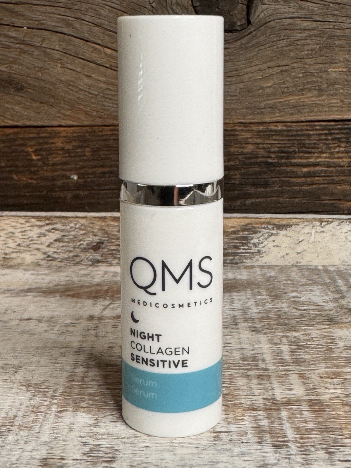 QMS 5-Piece Radiance Bundle – MSRP ~$450 · Serum, Mask, Hand Cream + More 💎