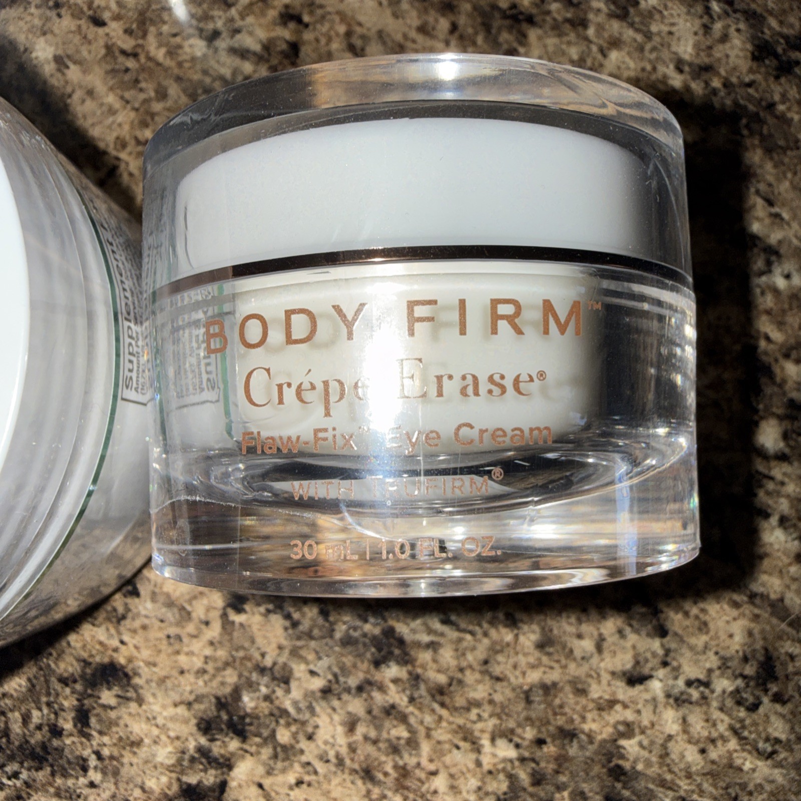 Body Firm Crepe Erase 5-Piece Skin Care Set – Brand New No Box – Full Size