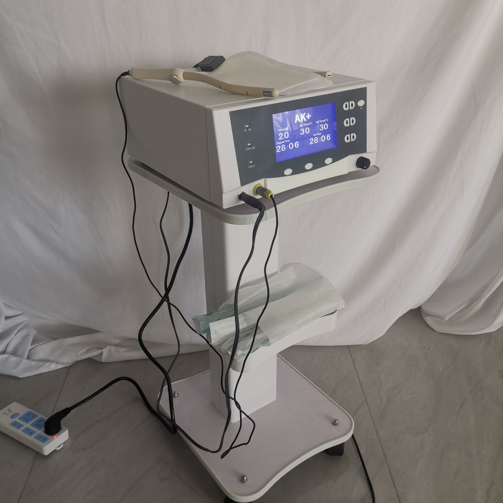 2026 Thermiva Fractional Machine For Private Skin Lift Rejuvenation Private Care