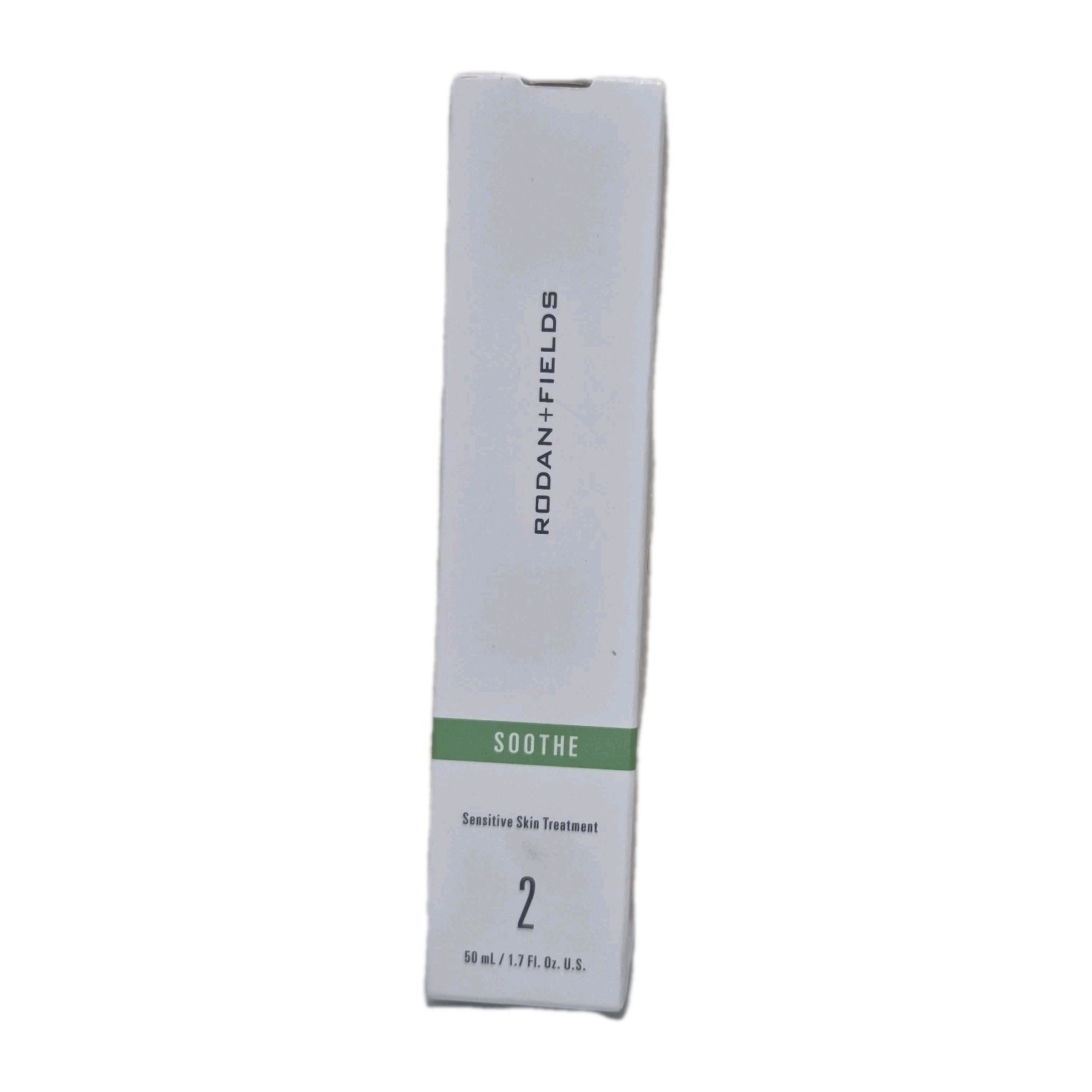 EXPIRED Rodan + Fields Soothe Step 2 Sensitive Skin Treatment Sealed New 1.7 oz