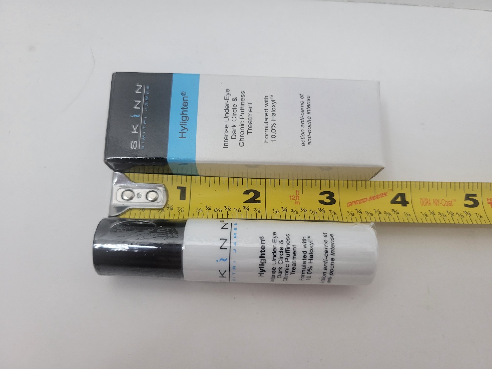 Skinn Hylighten Intense Under-eye Dark Circle & Chronic Puffiness Treatment 0.25