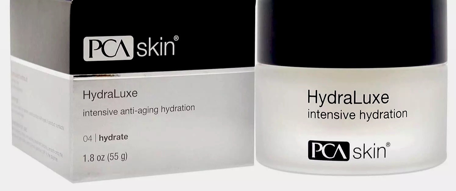 PCA Skin HydraLuxe Intensive Hydration 1.8 oz Preserves Youthful Apperance