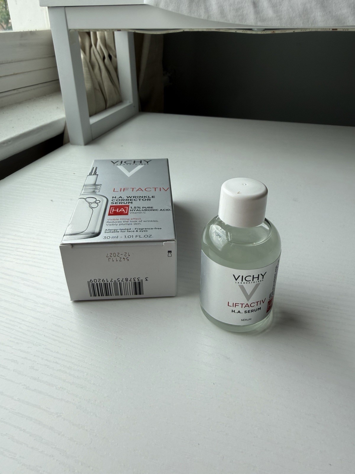 Vichy LiftActiv H.A. Serum Hyaluronic Acid/Vitamin C Anti-Wrinkle 30ml