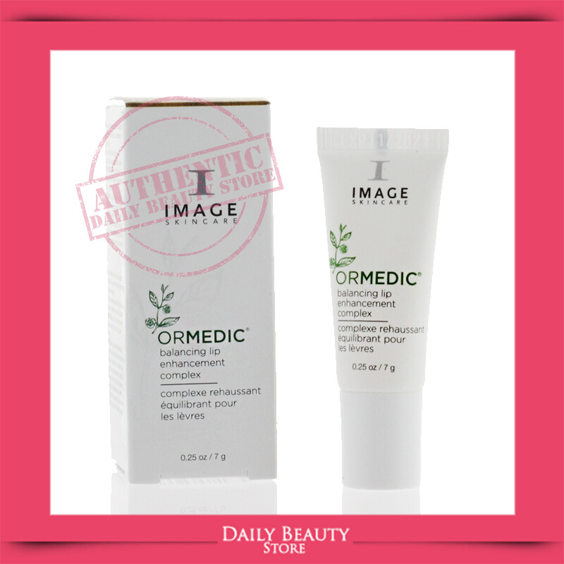 Image Skincare Ormedic Balancing Lip Enhancement Complex 0.25oz NEW FAST SHIP