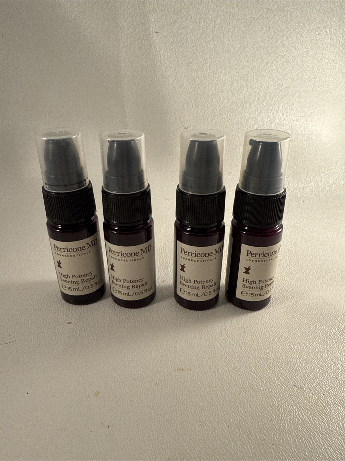 4X Perricone MD High Potency Evening Repair 0.5 oz, 15ml NWB