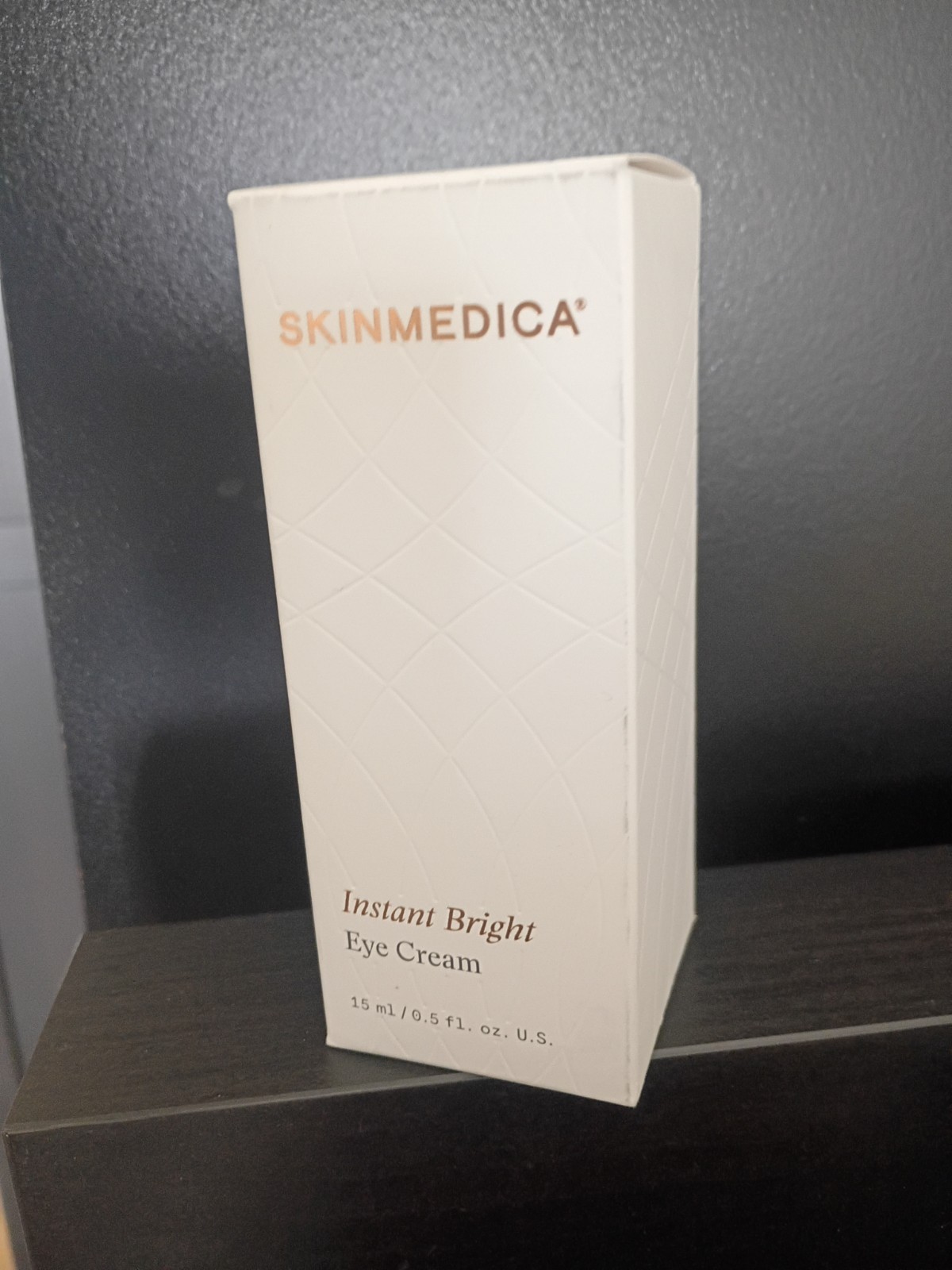 SkinMedica Instant Bright Eye Cream 0.5 oz NWT Sealed Box