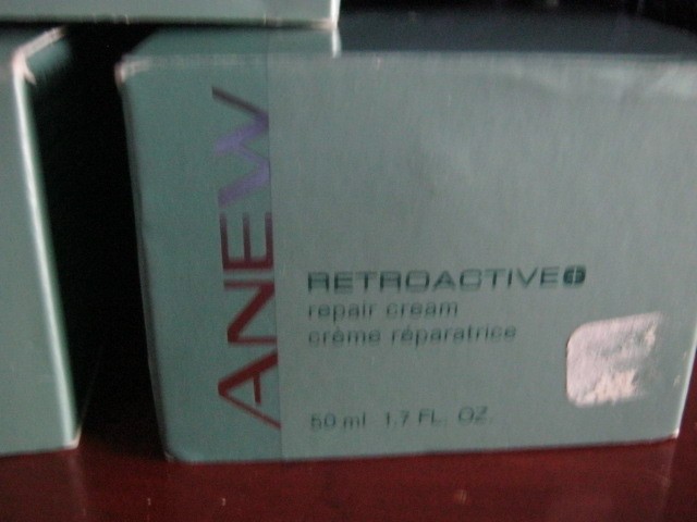 AVON VTG. NOS Favorites, Lot of 5 ANEW Products Vintage, Orig. Boxes HTF