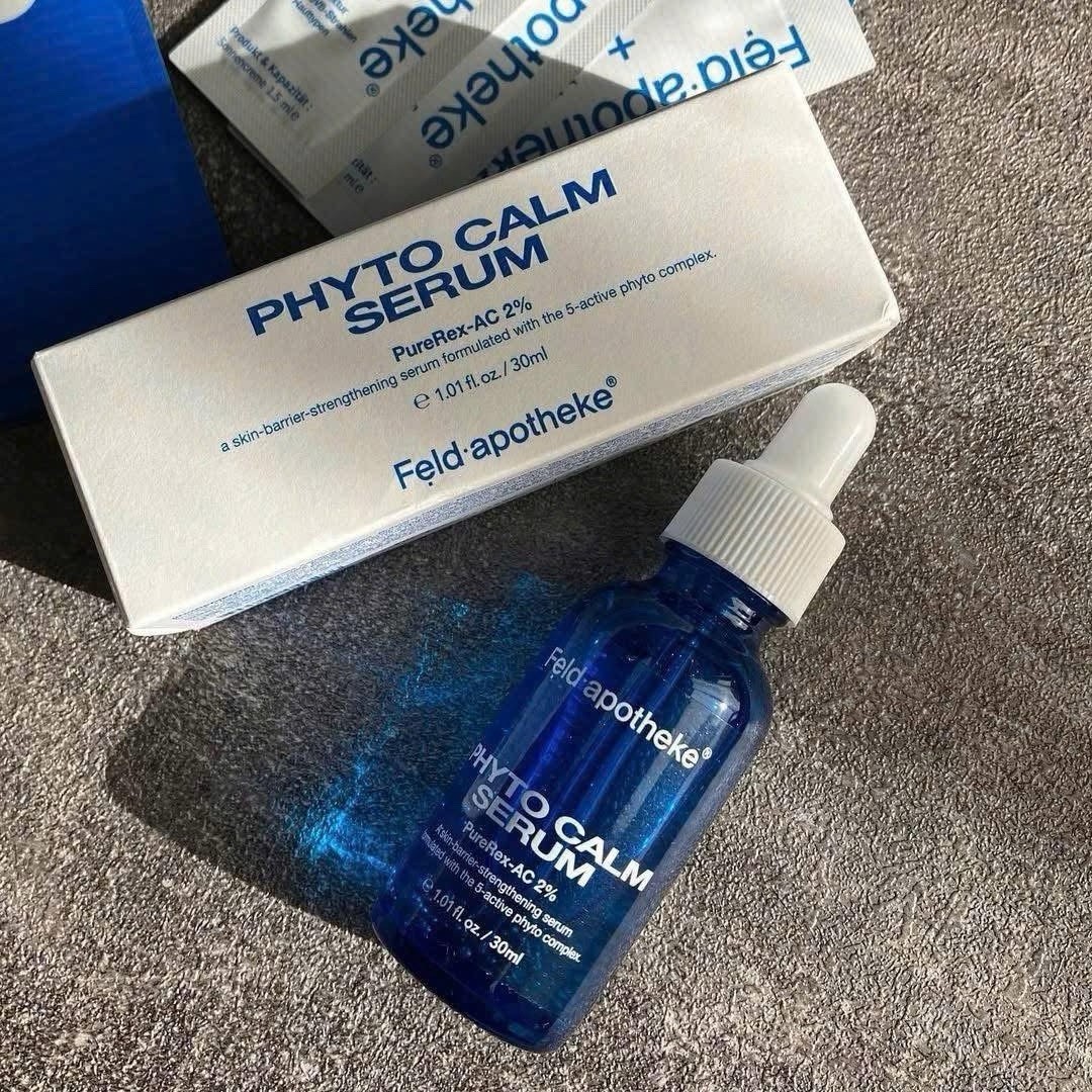 FELD APOTHEKE Phyto Calm Serum 30mL K-Beauty