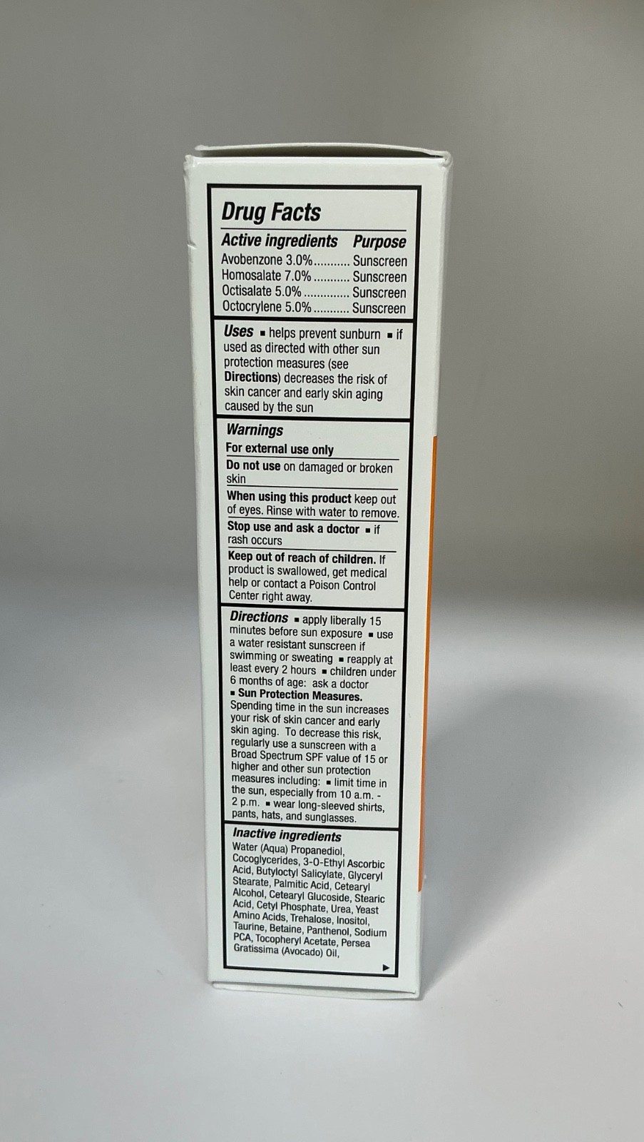 Murad Environmental Shield Superactive Moisturizer SPF50 Brightening EXP 11/27