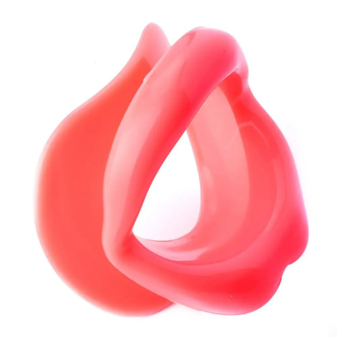 Silicone Face Exerciser Muscle Lips Trainer Tightener Face Slimmer Jaw Exerciser