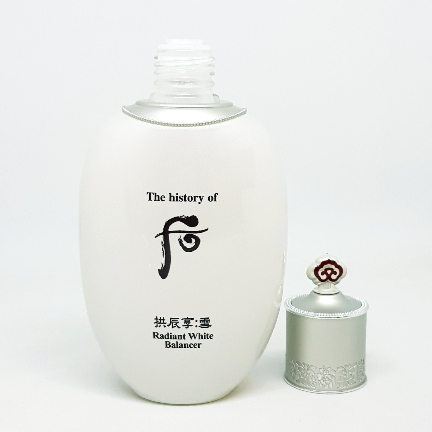 The History of Whoo Gongjinhyang Seol Radiant White Balancer 150ml K-Beauty