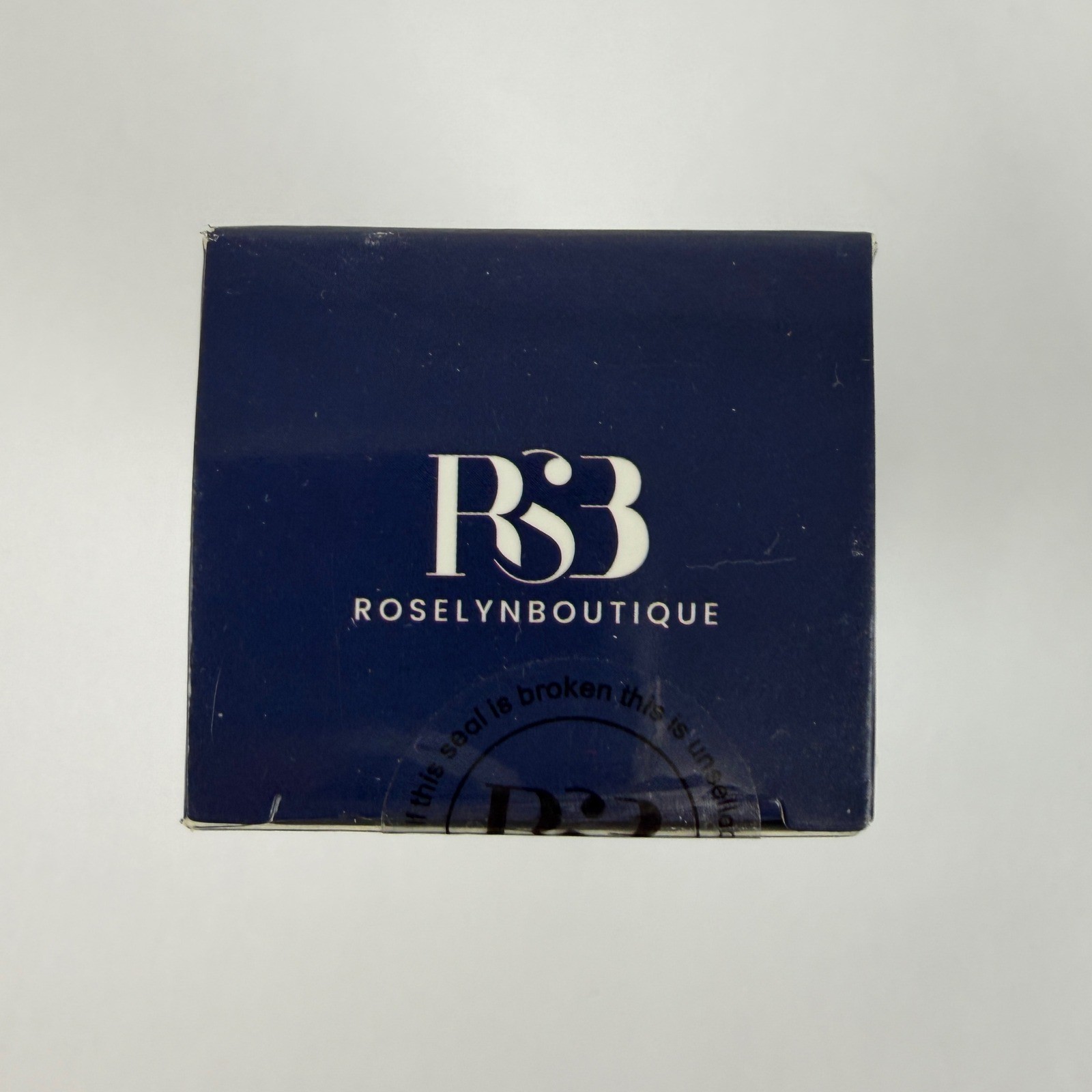 RoselynBoutique Derma Roller 540 Needles 0.25mm for Face Beard Hair Blue Black