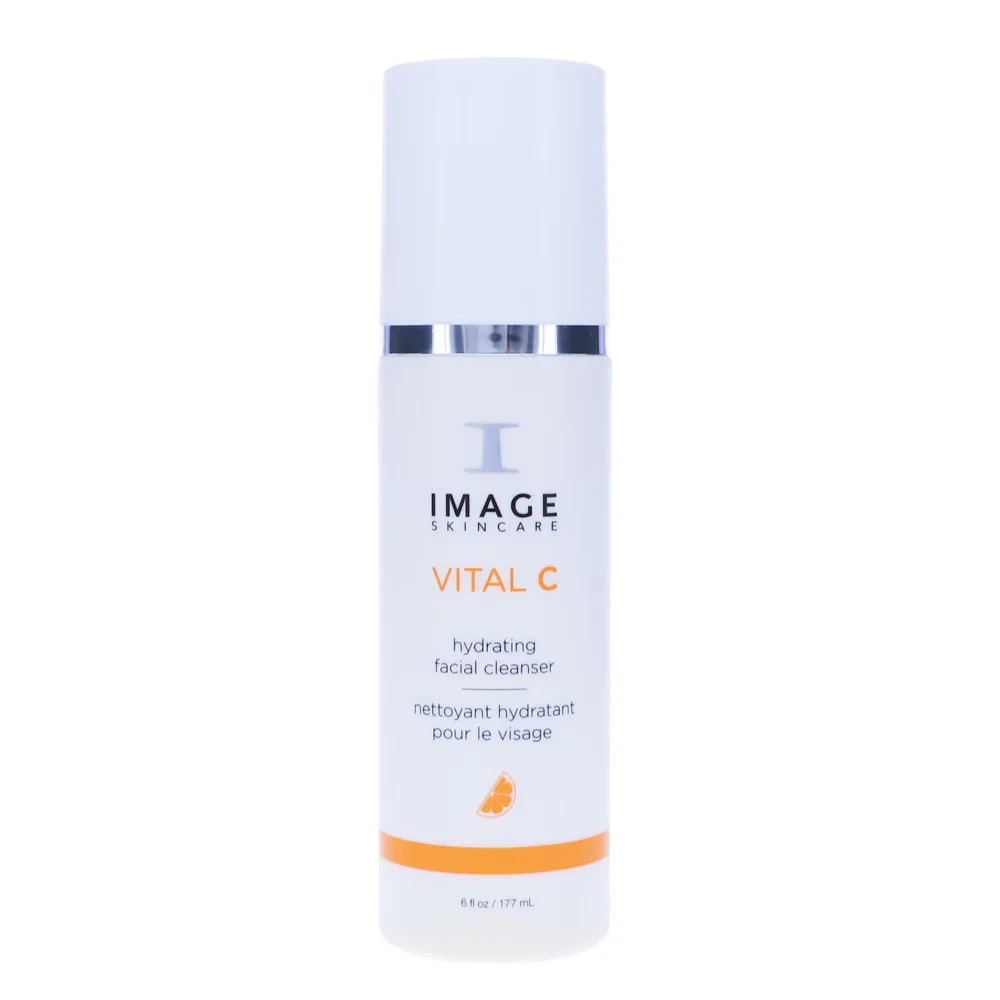 Image Skincare Vital C Hydrating Facial Cleanser Gentle Wash 177ml / 6oz