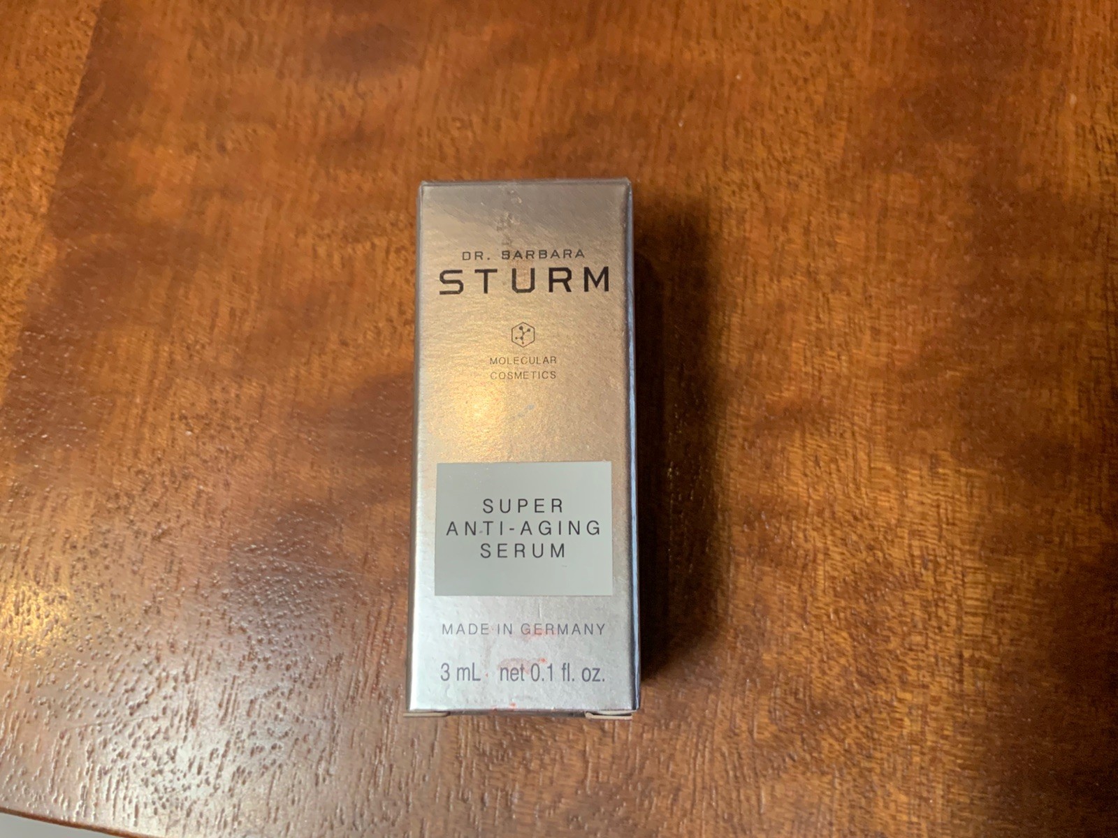 Dr Barbara Sturm Super Anti Aging Serum 0.1 fl oz
