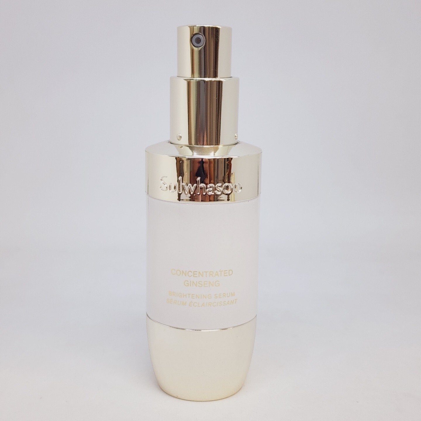Sulwhasoo Concentrated Ginseng Brightening Serum 30ml Anti Aging K-Beauty