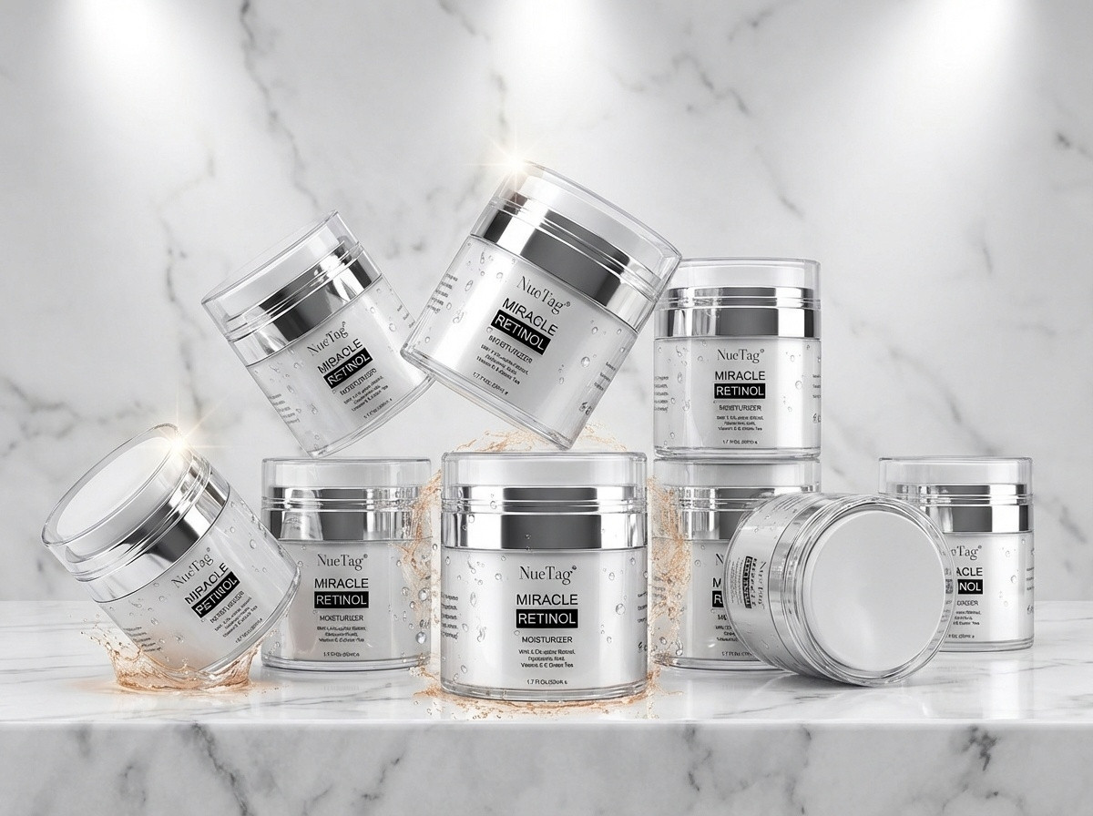 Wrinkle Remover Instant Anti-Aging Retinol Face Cream Skin Tightening Firming US