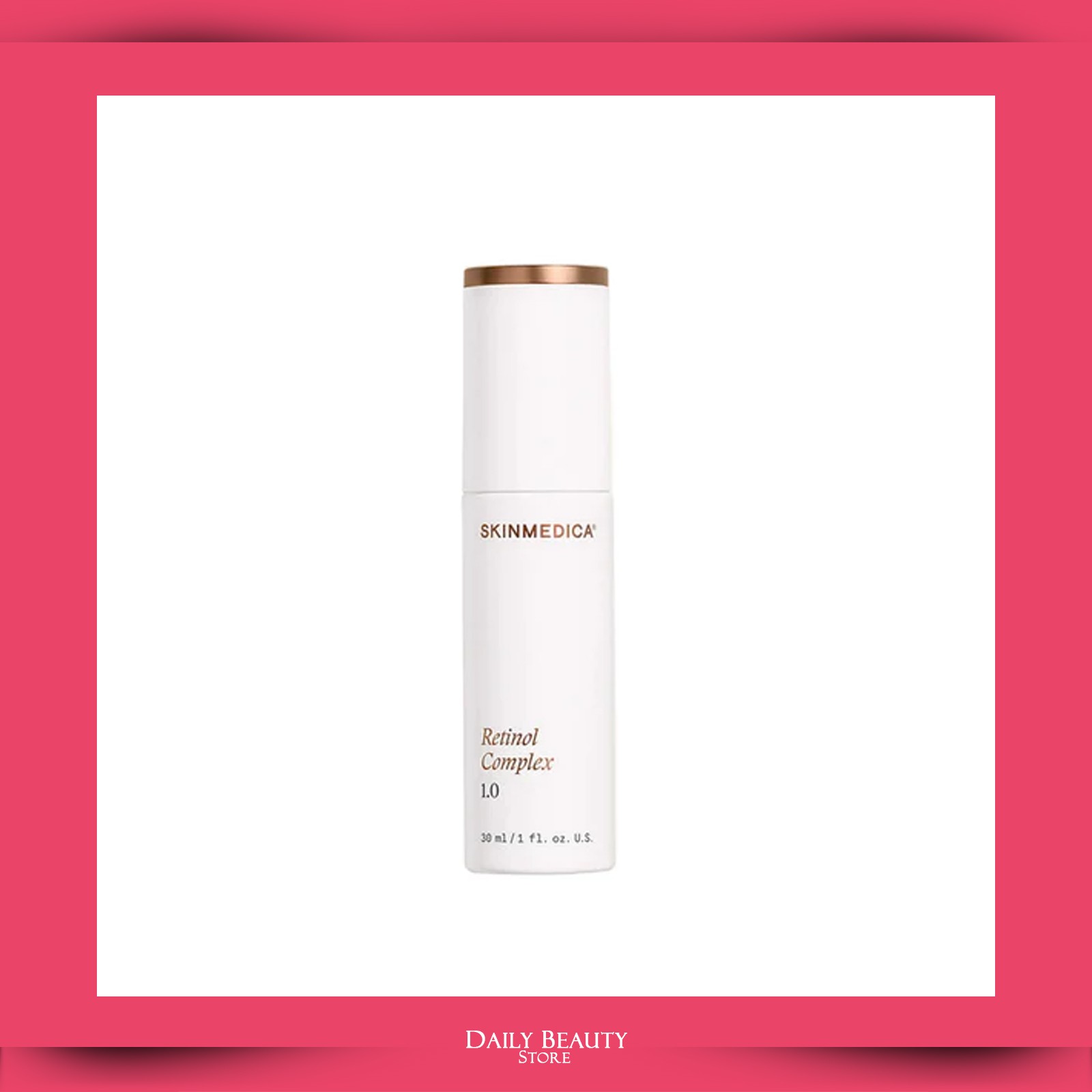 SkinMedica Retinol Complex 1.0 29.6ml 30ml 1oz BRAND NEW SEALED FAST SHIP