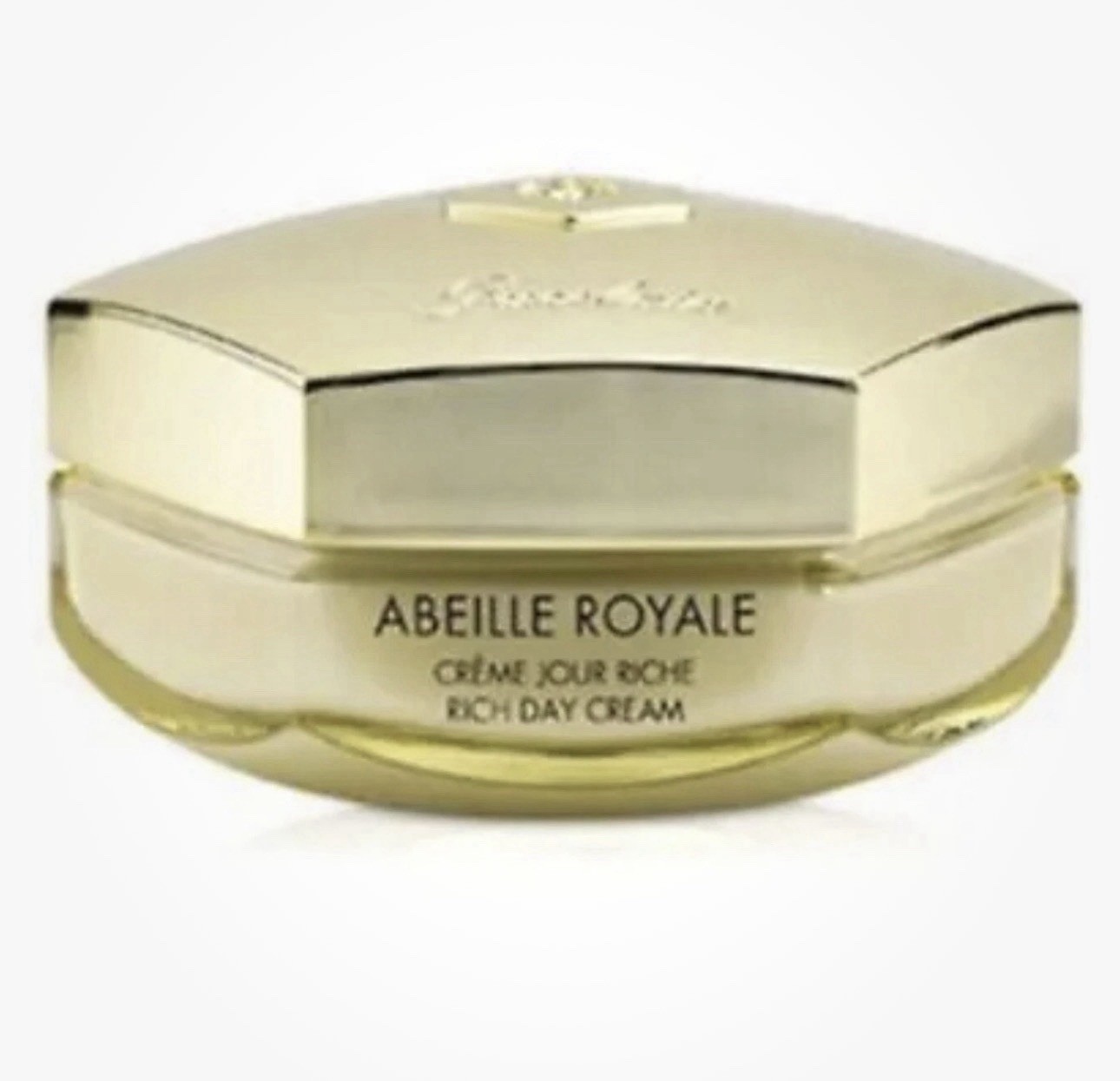 GUERLAIN Abeille Royale Creme Jour Day Cream 1.6 oz As Shown In The Pictures