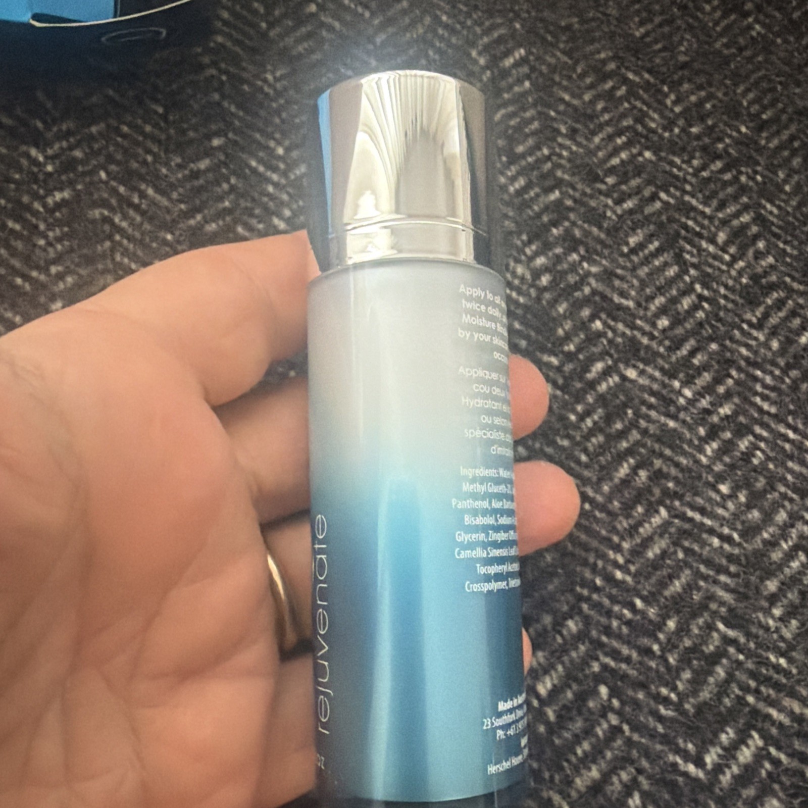 Intraceuticals Rejuvenate Daily Serum 1.01oz New No Box Exp 2/24 #1