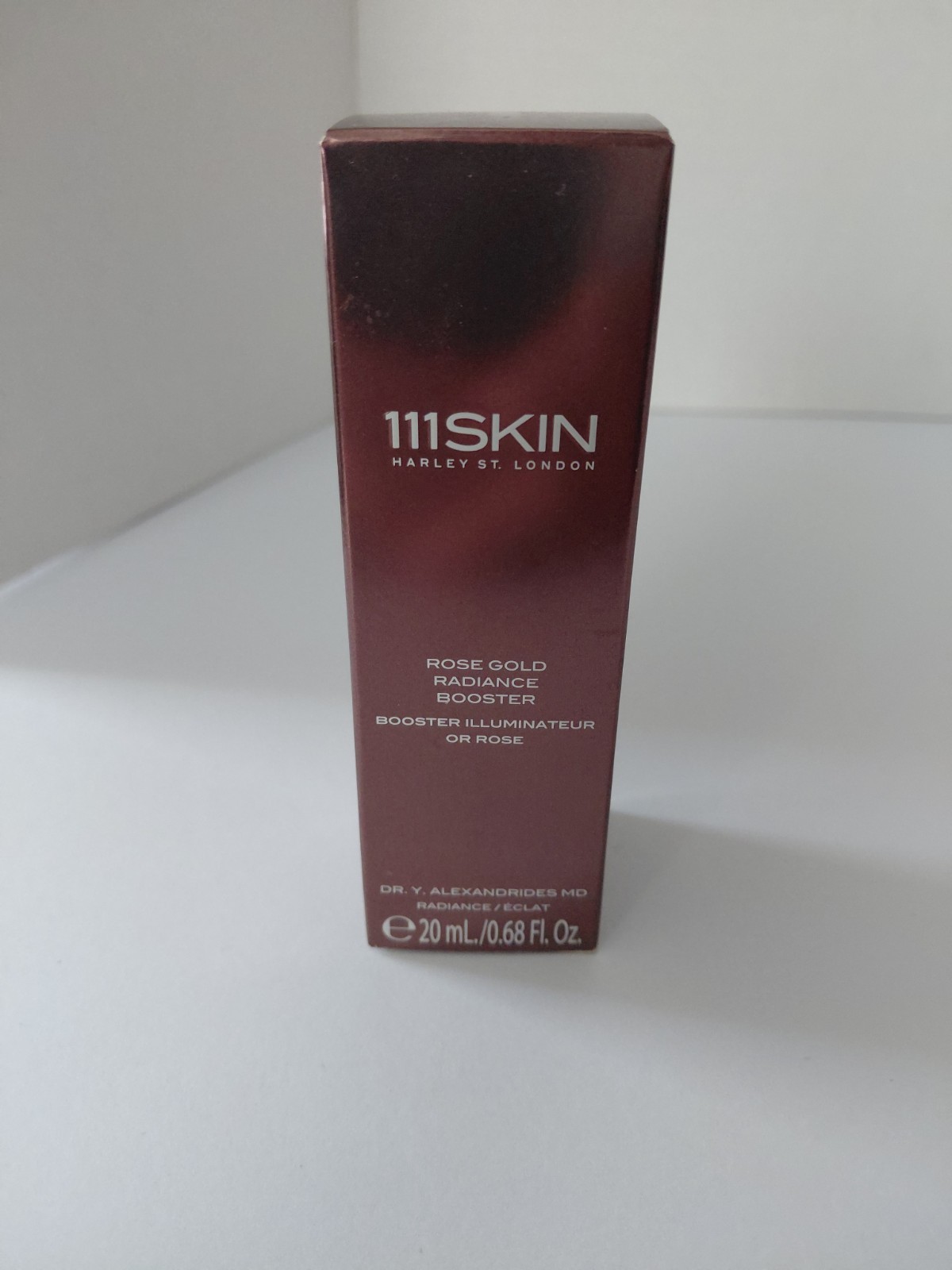 111SKIN Rose Gold Radiance Booster – 0.68oz