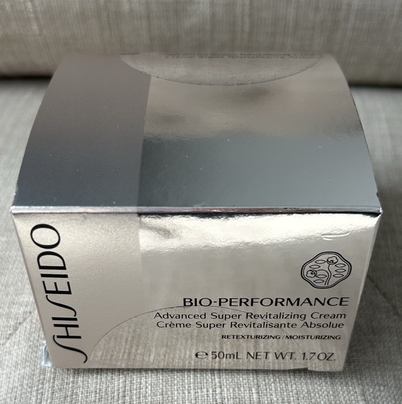 Shiseido Bio-Performance Advanced Super Revitalizing Cream 50ml 1.7oz
