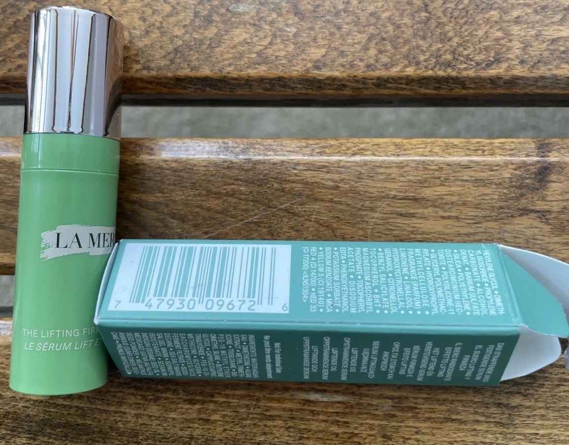 LA MER The Lifting Firming Serum 0.1 Fl Oz NEW
