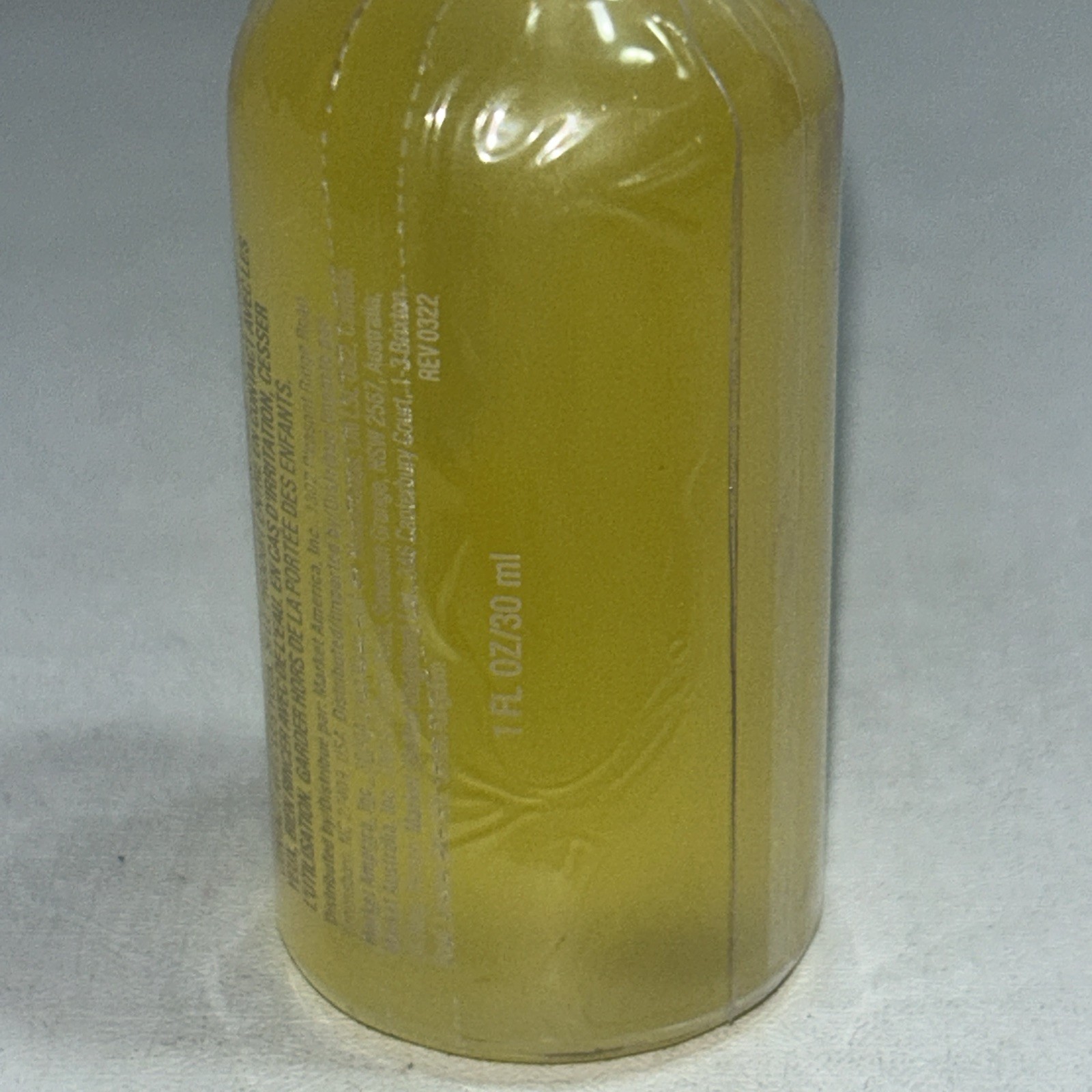 Sealed In Damaged Box Lumiere De Vie The Elixir Facial Oil, 1 Fl Oz