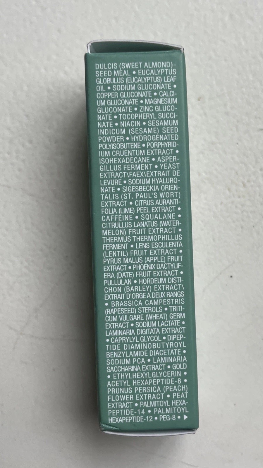 LA MER The Lifting Firming Serum 0.1 Fl Oz NEW