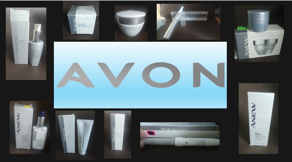 ANEW Clinical by Avon (Skin Care, Anti-Aging, Rejuvenation, etc…) ~You Choose~