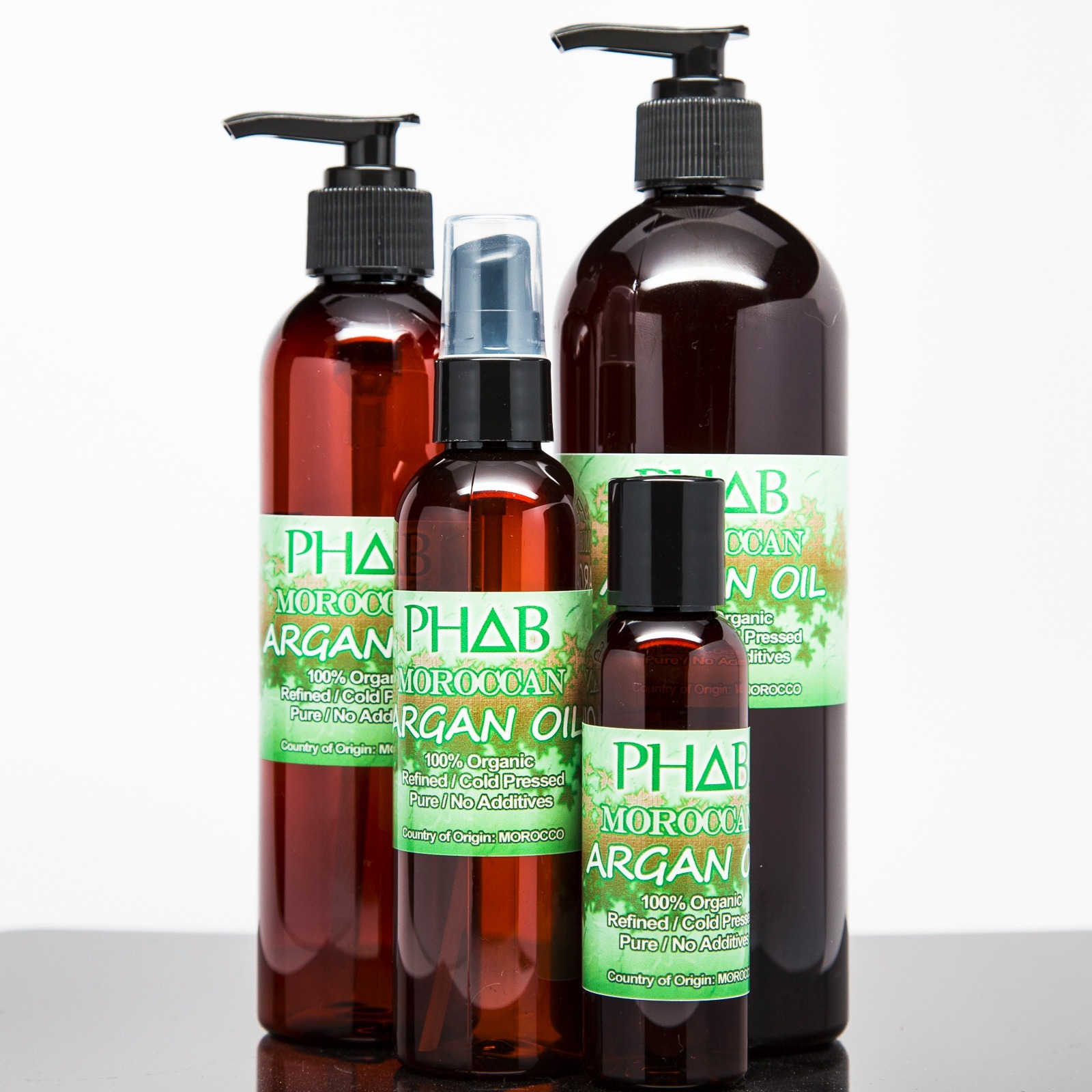 100% Pure Organic GOLDEN Moroccan ARGAN OIL -Cold Pressed- Imported From Morocco