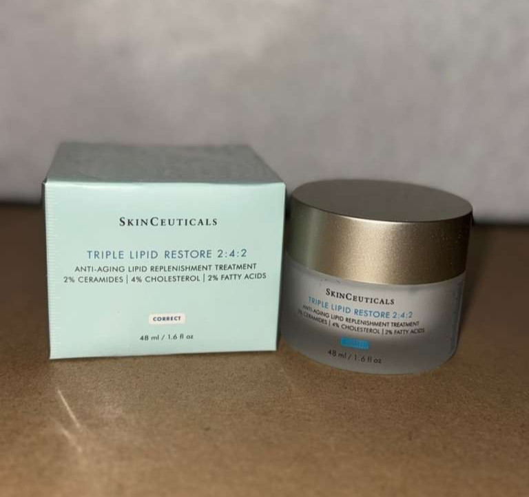 SkinCeuticals Triple Lipid Restore 1.6 oz Face Cream 2:4:2, 48ml Sealed New Box