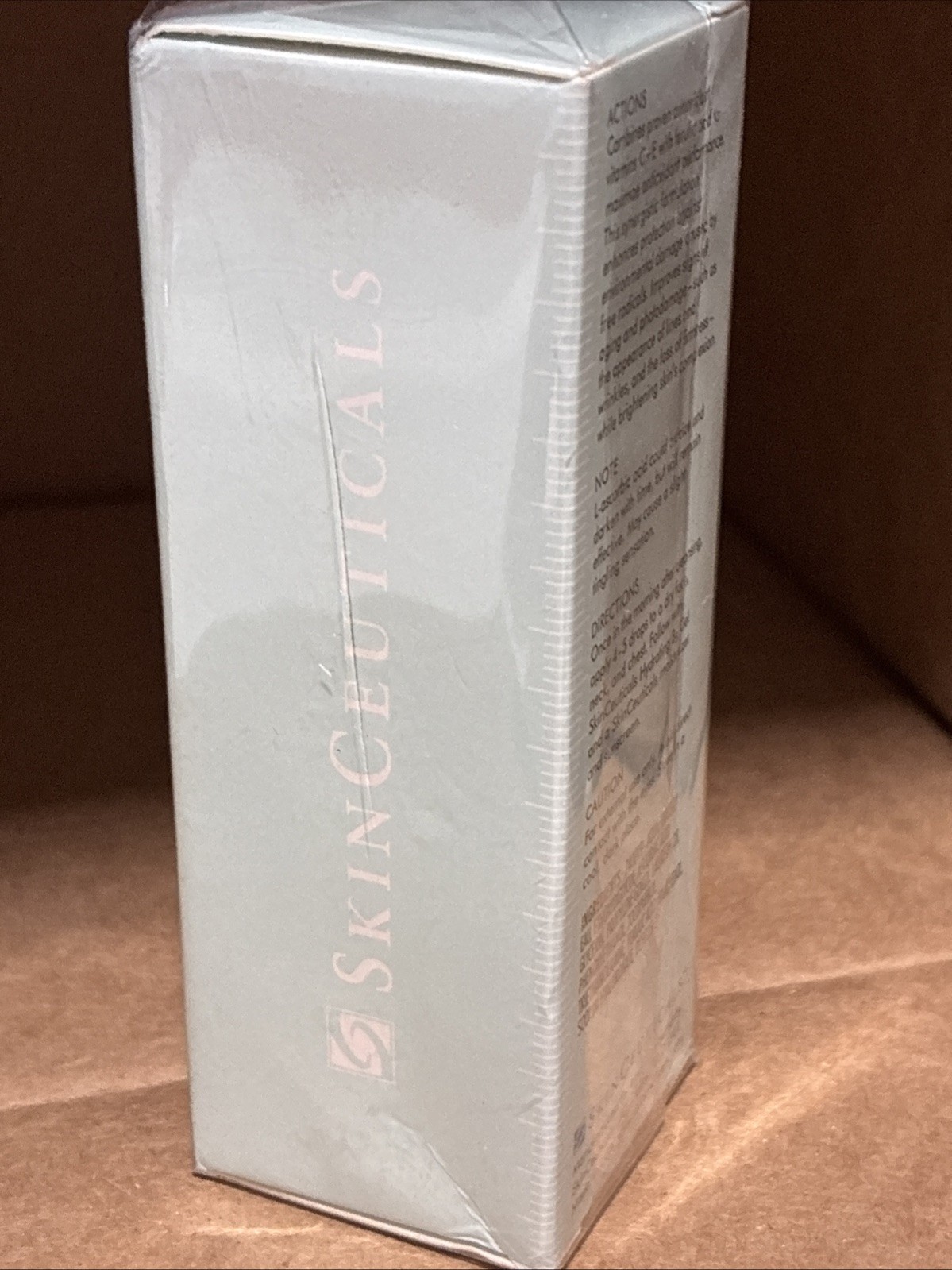 SkinCeuticals C E Ferulic 30ml 1 fl oz Vitamin C Antioxidant Serum New Sealed