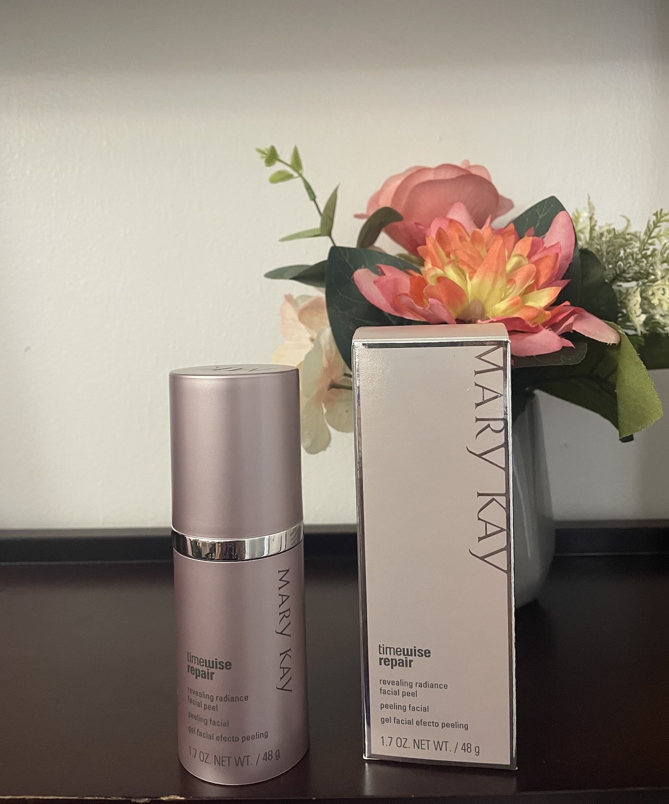 TimeWise Repair® Revealing Radiance® Facial Peel1.7 oz.