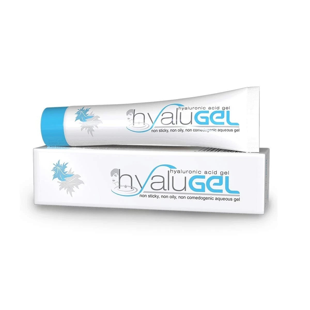 Ethiglo Hyalugel Anti-Acne Hyaluronic Acid Paraben-Free Gel, 30g