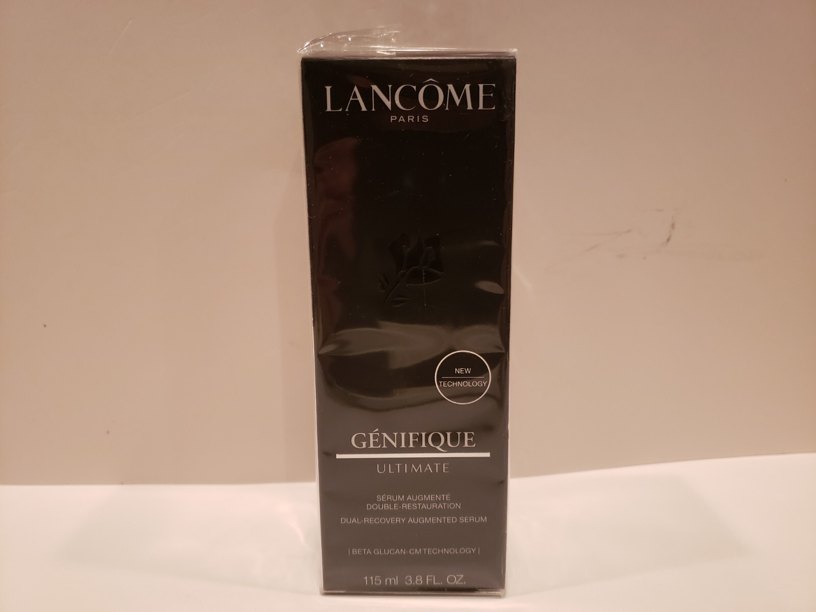 Lancome – Genifique Ultimate Dual Recovery Augmented Serum – 3.8 Fl Oz – NIB