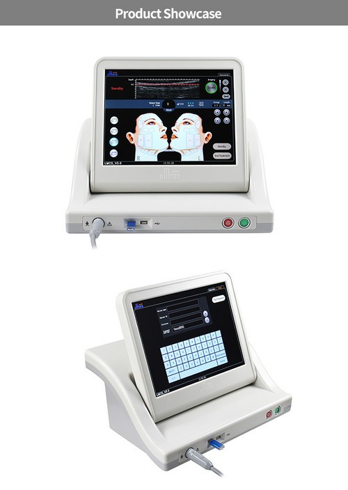 Applicable Facial And Neck Skin Wrinkles Skin Firminganti-Aging Beauty Machine